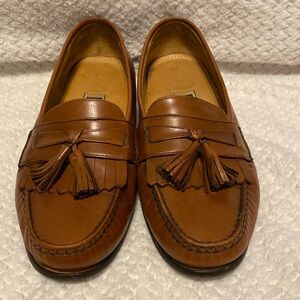 Cole Hann Crisis men’s loafer size 10 brown